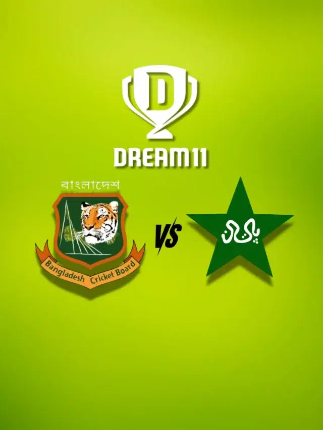 Top 10 Dream11 Fantasy Tips for Bangladesh vs Pakistan 3rd T20I Build a Winning Team