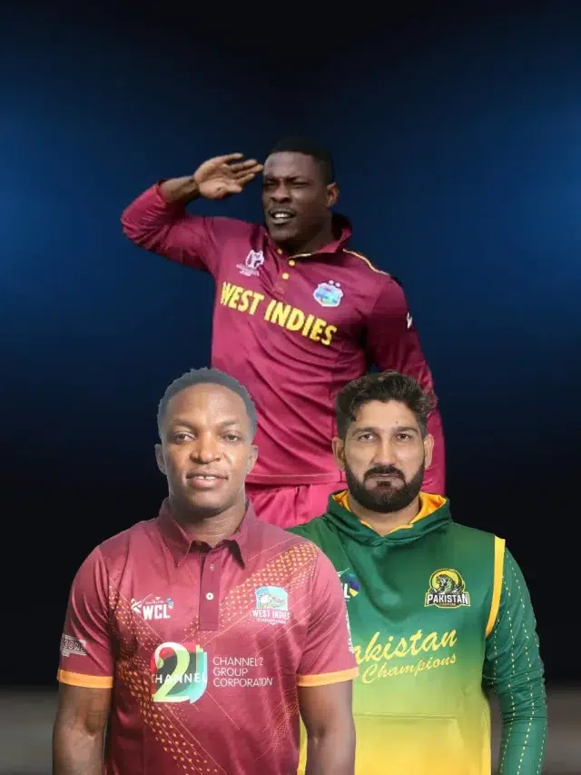 Top 10 Highest-Most Wickets taker in World Championship of Legends 2025