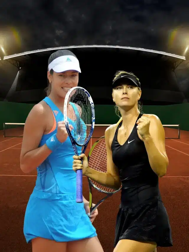 Top 10 Hottest Female Tennis Players Ever: Sexiest Women Star