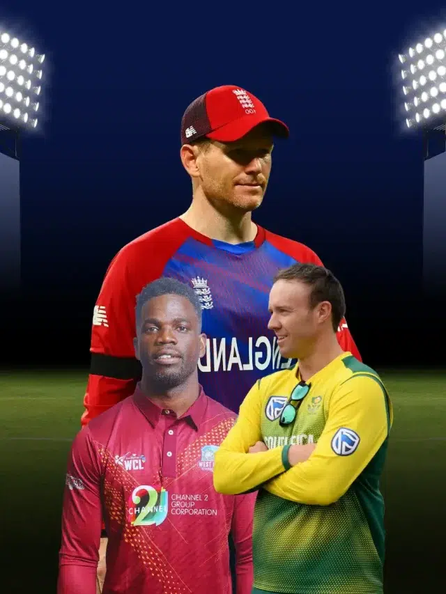 Top 10 Most Runs in World Championship of Legends 2025 After South Africa Beat India