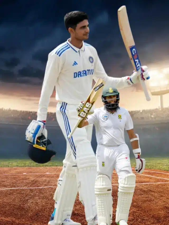Top 10 Test Captains With Double Hundreds in England