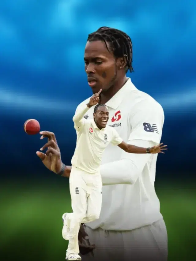 Top 10 Unforgettable Bowling record by Jofra Archer in test match