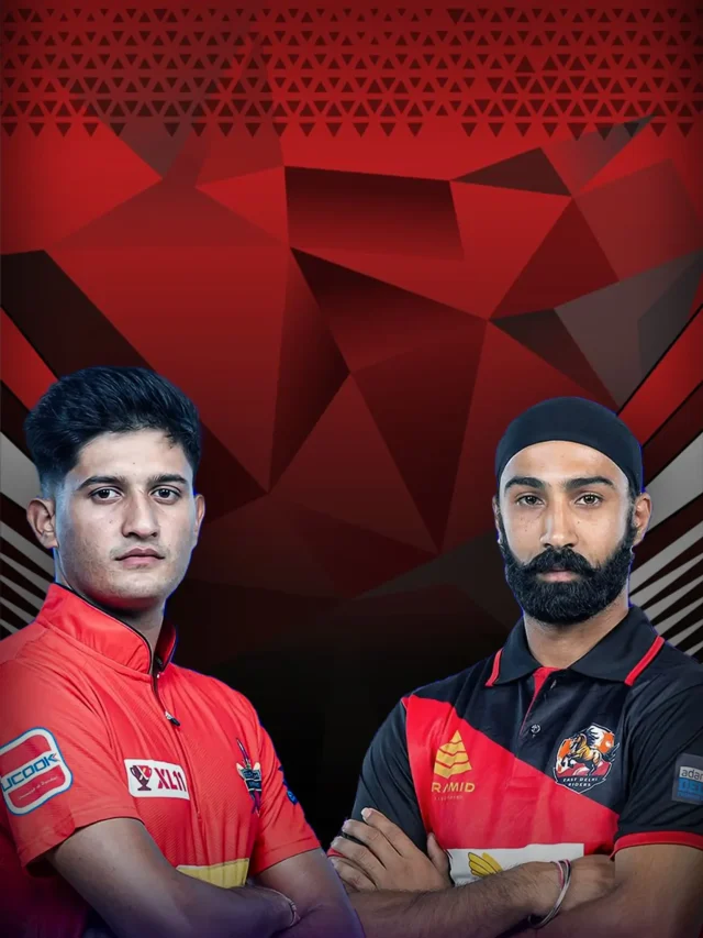 Top 10 popular Players to watch in Delhi Premier League 2025 (ws)