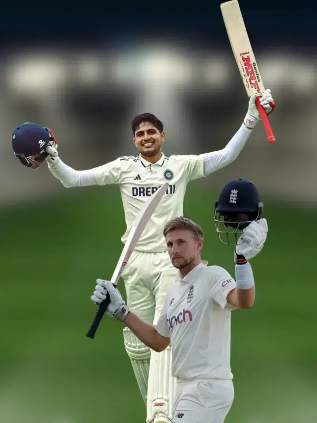 Top 10 records broken or achieved in the test series between England and India 2025