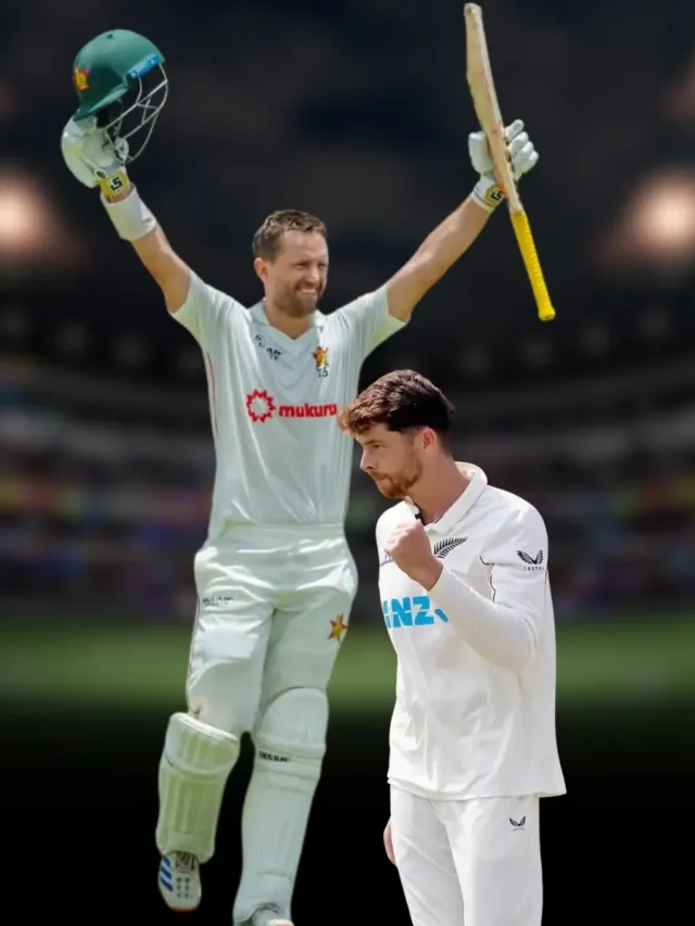 Top 6 players to watch in the 1st Test of the New Zealand tour of Zimbabwe 2025
