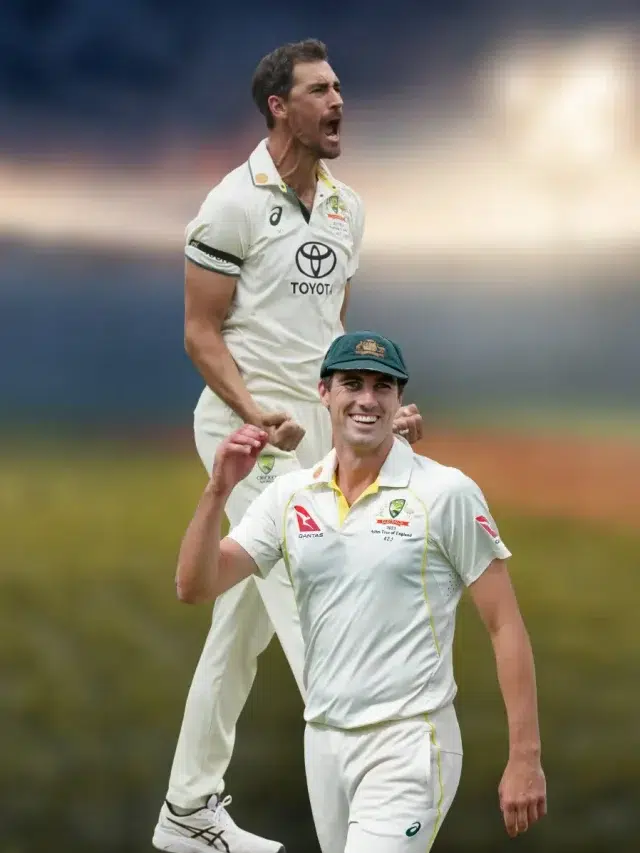 Top 7 Australian Pacers with Most Wickets in Tests