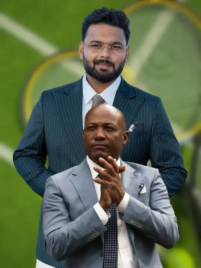 Top Cricketers Spotted at Wimbledon 2025 – From Kohli to Lara
