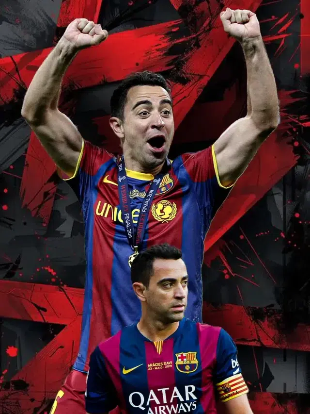 Why AIFF Rejected Xavi 7 Legendary Moments That Made Xavi a Football Icon