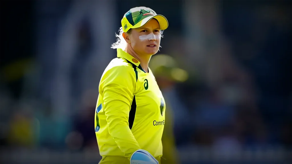 Alyssa Healey: Most Popular Women's Cricket Wicketkeepers
