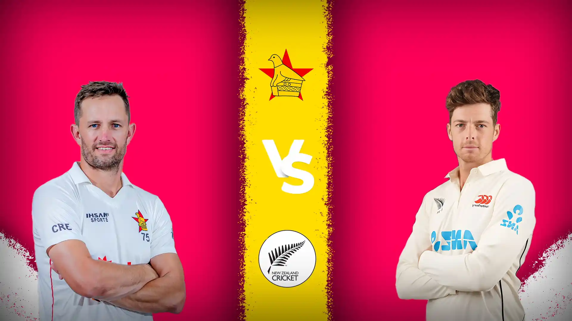 Zimbabwe vs New Zealand 2nd Test Prediction, Head to Head, Can Zimbabwe win this test, Pitch & Report, Weather Reports, Live Streaming Details