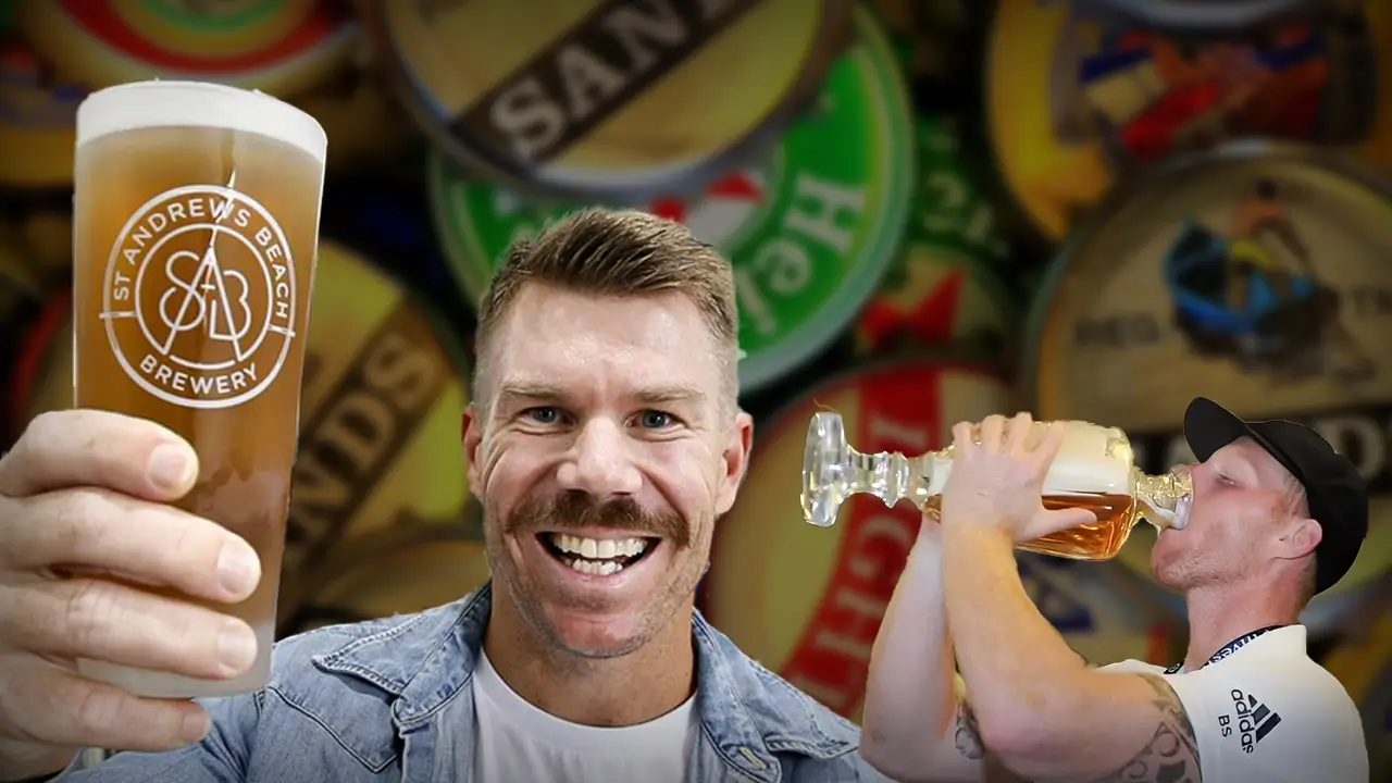 Top 10 Cricketers Are Known for Their Notable Drinking Habits and Controversies?