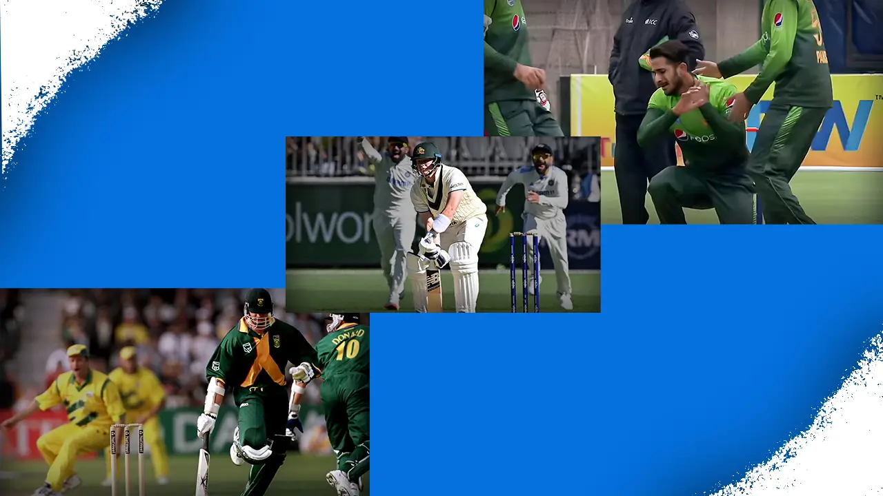 What Are the Top 5 Most Unforgettable 'Oops' Moments in Cricket History?