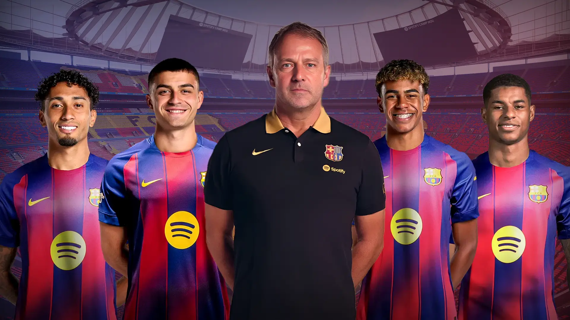Do Fc Barcelona really new a signing for the 25_26 season_ _ Understanding each position and their depth in detail