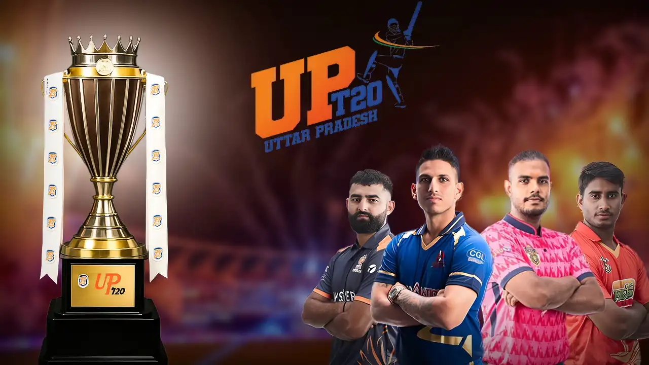 Uttar Pradesh Premier League 2025 Points Table: Standing and Rules