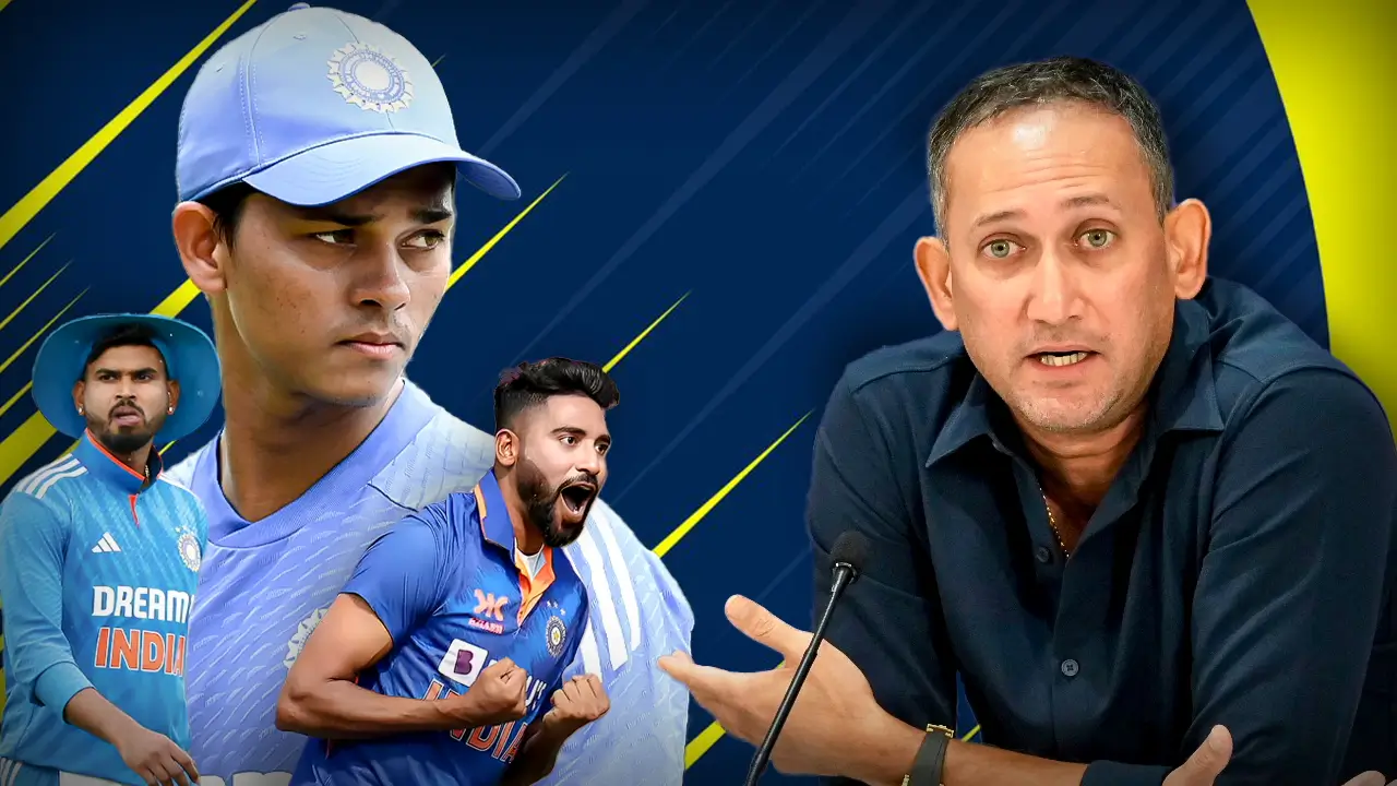 What are Ajit Agarkar’s five surprising decisions for India’s Asia Cup 2025 squad?