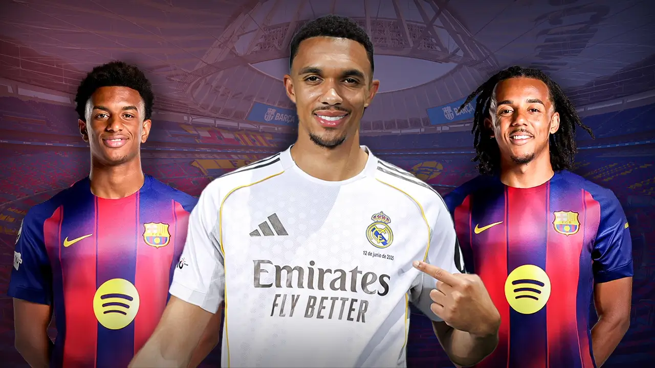What makes these Top 5 defenders the most popular and effective in the La Liga 2025/26