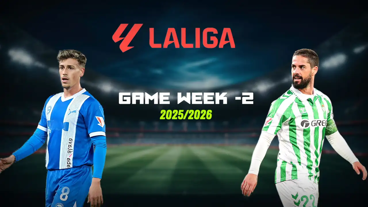 Spanish LaLiga 2025/26 Real Betis vs Alaves Prediction, Preview, Lineups, Betting Tips and odds