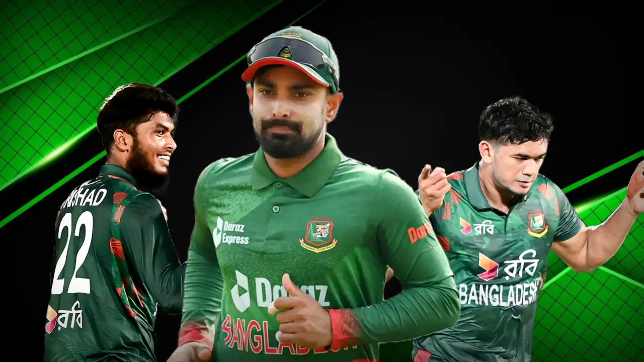 five cricketers key for Bangladesh’s chances in the Asia Cup 2025