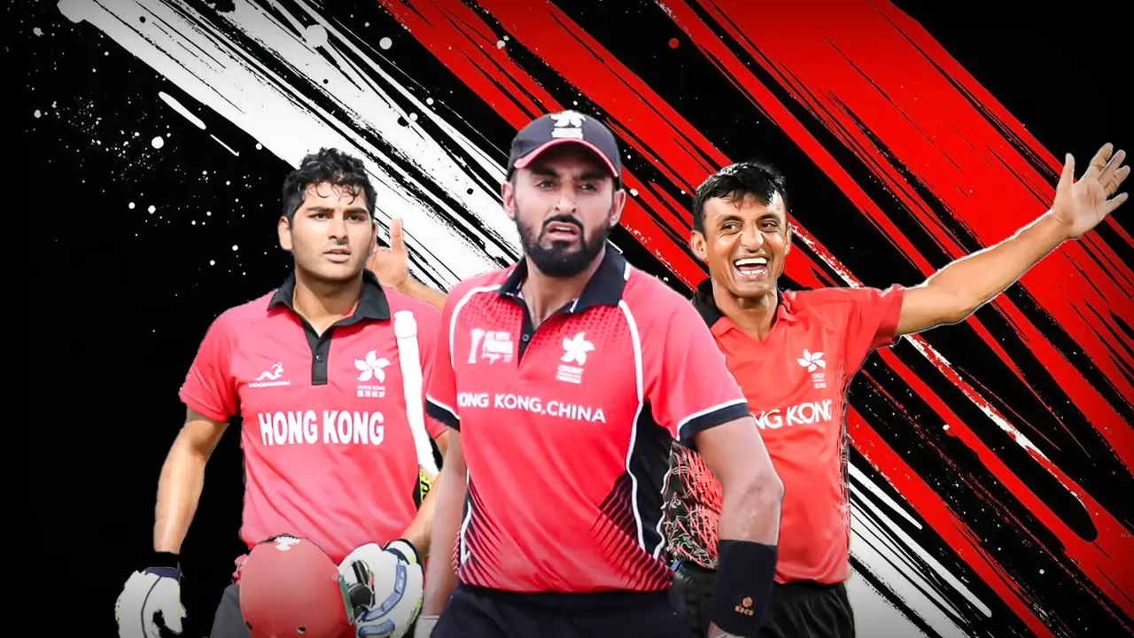 5 Hong Kong cricketers could deliver historic performances in this year’s Asia Cup 2025