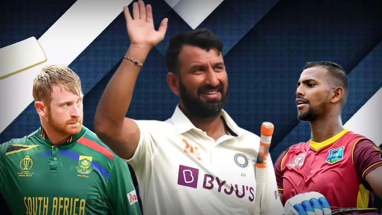 Could these 10 Cricketers To Retire From All Three Formats mark a generational shift in international cricket?