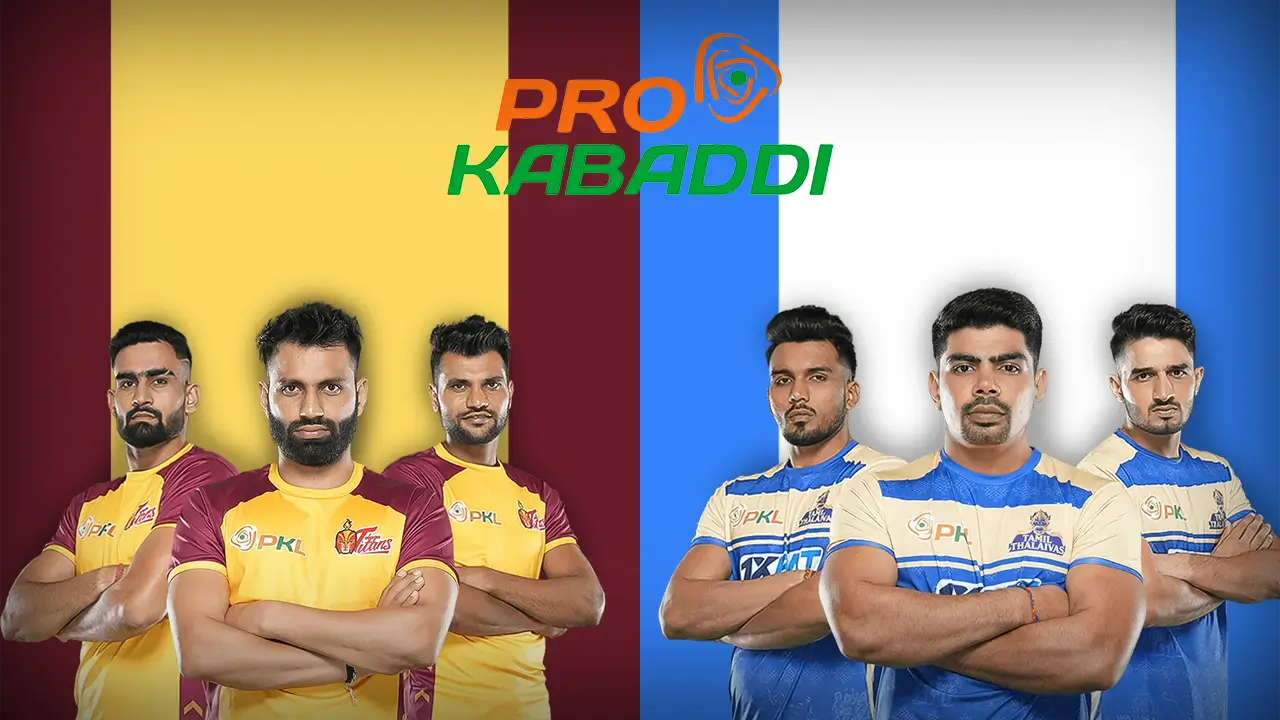 What are the 5 clashes Southern Derby battles between Tamil Thalaivas and Telugu Titans in PKL history?