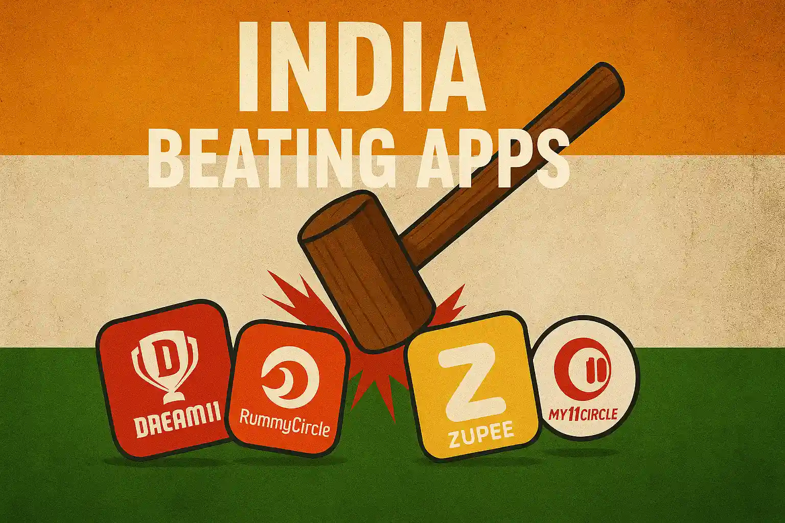 How much are India’s biggest fantasy apps losing daily after the ban took effect?