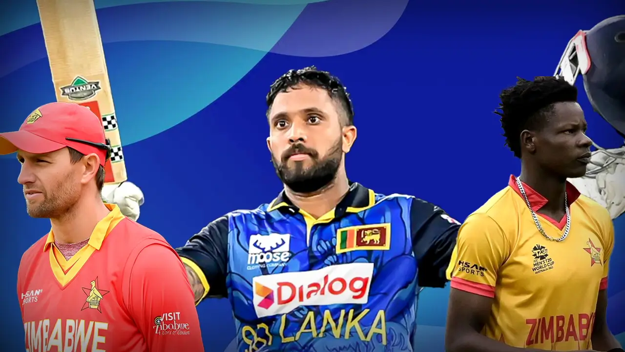 Top 5 players to watch in Sri Lanka’s 2025 tour of Zimbabwe