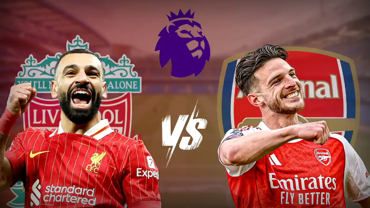 Premier League 2025/26 Live Stream: Liverpool vs Arsenal Preview, Prediction, Lineups, all you need to know