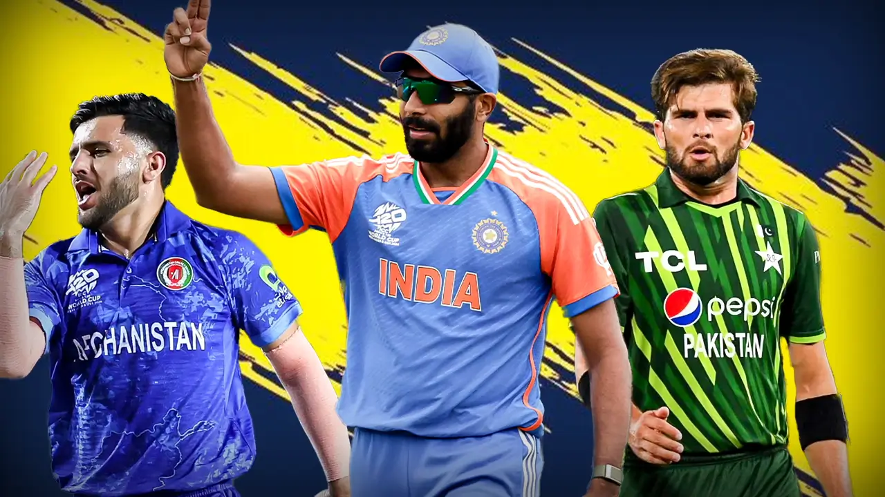 top 5 fastest bowlers to watch at the Asia Cup 2025