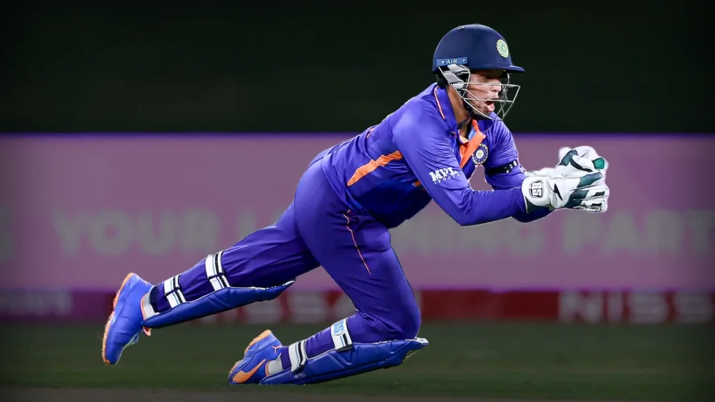 Richa Ghosh: Most Popular Women's Cricket Wicketkeepers