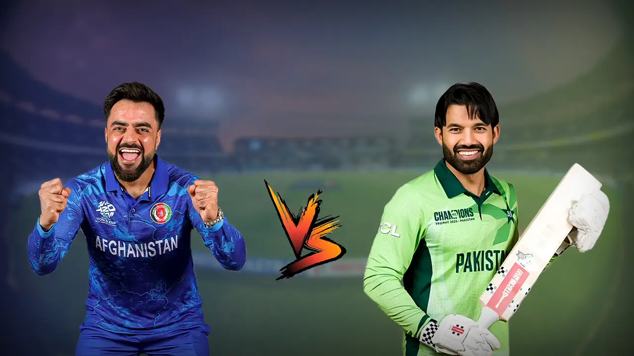 Afghanistan vs Pakistan 1st match Live Streaming free, Head to Head, Prediction, Venue, Most popular players to watch