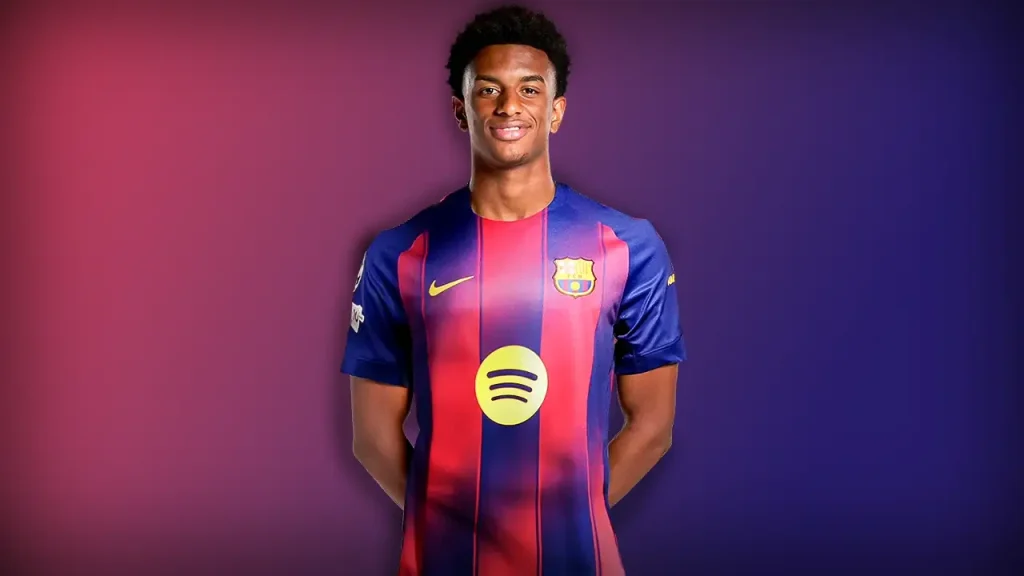 Alejandro Balde (Barcelona): Top defenders the most popular and effective in the La Liga 2025/26