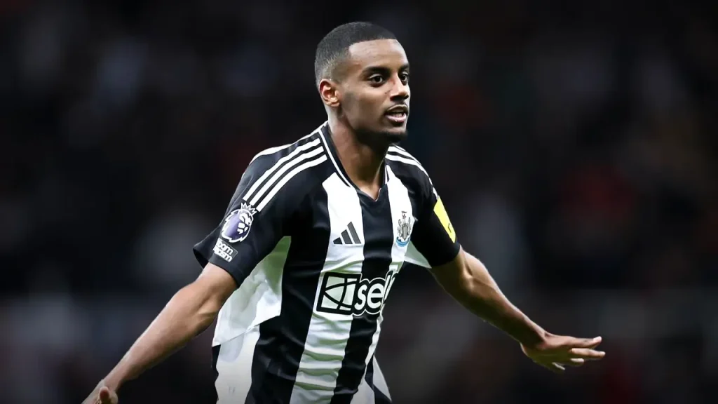Alexander Isak (Newcastle United)