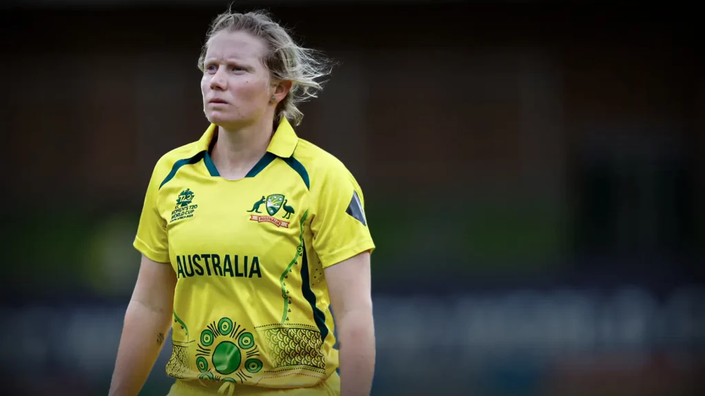 Alyssa Healy: Top 10 ODI Cricket Batters