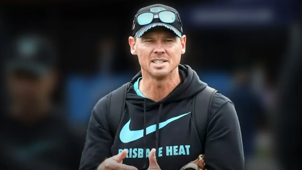 Pakistan Bowling Coach - Ashley Noffke