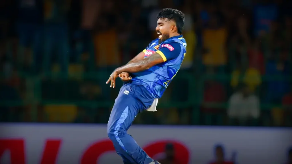 Asitha Fernando