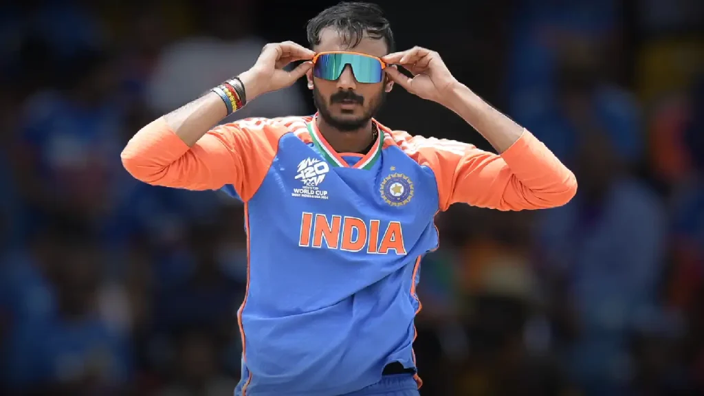 Axar Patel