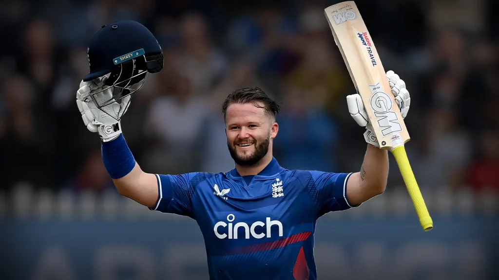 Ben Duckett: Top Best Batting Records in The Hundred Men's Competition