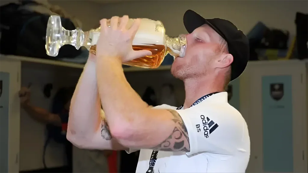 Ben Stokes: Top Cricketers Are Known for Their Notable Drinking Habits & Controversies