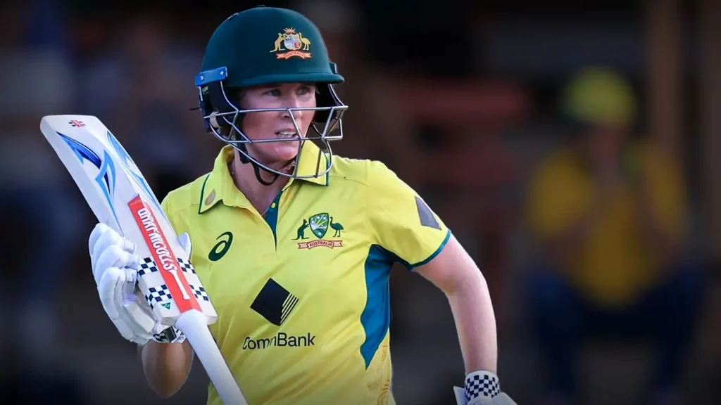 Beth Mooney: ICC Women’s Batting Rankings