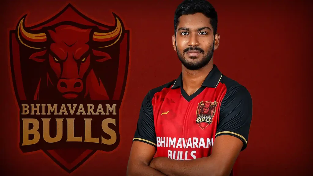 Bhimavaram Bulls: Andhra Premier League 2025