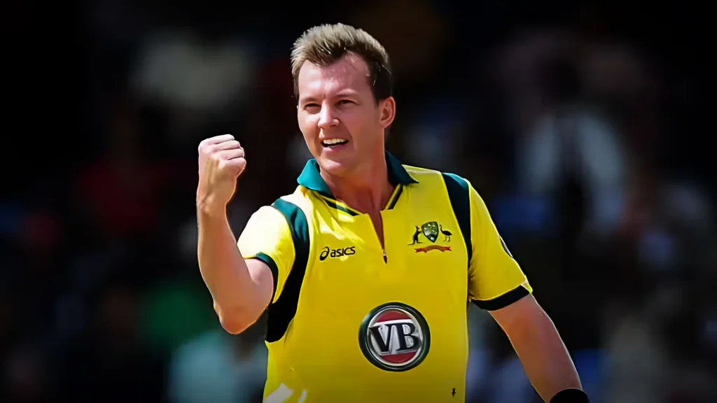 Brett Lee