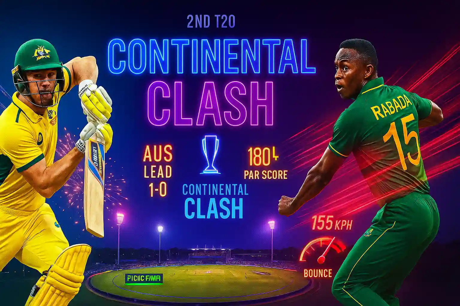 Can Australia win this 2nd T20 against South Africa tour Prediction, Head to head, Live Telecast Details, Playing XI, Pitch report and Weather Conditions, Dream11 Fantasy Tips