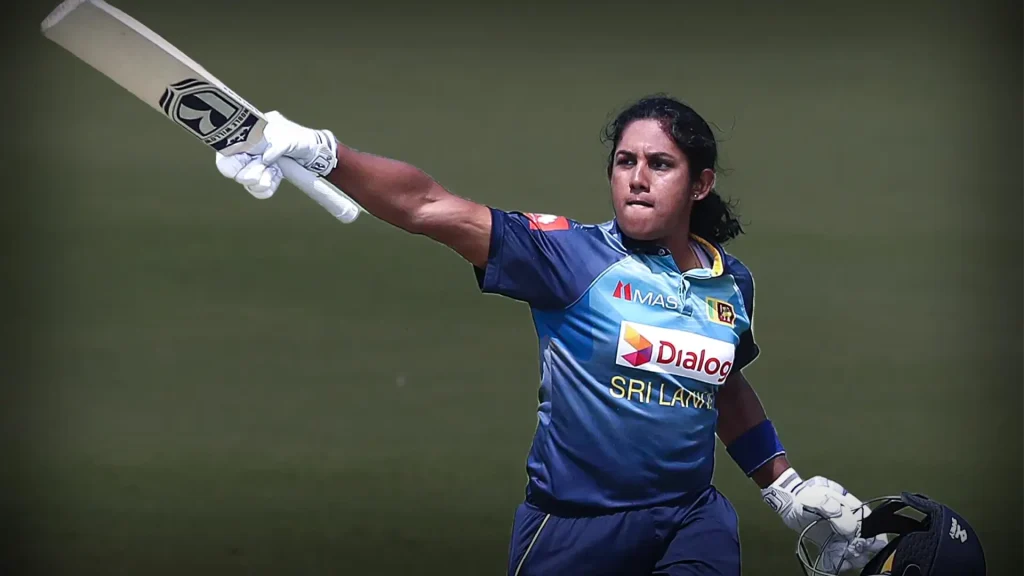 Chamari Athapaththu: Top 10 ODI Cricket Batters