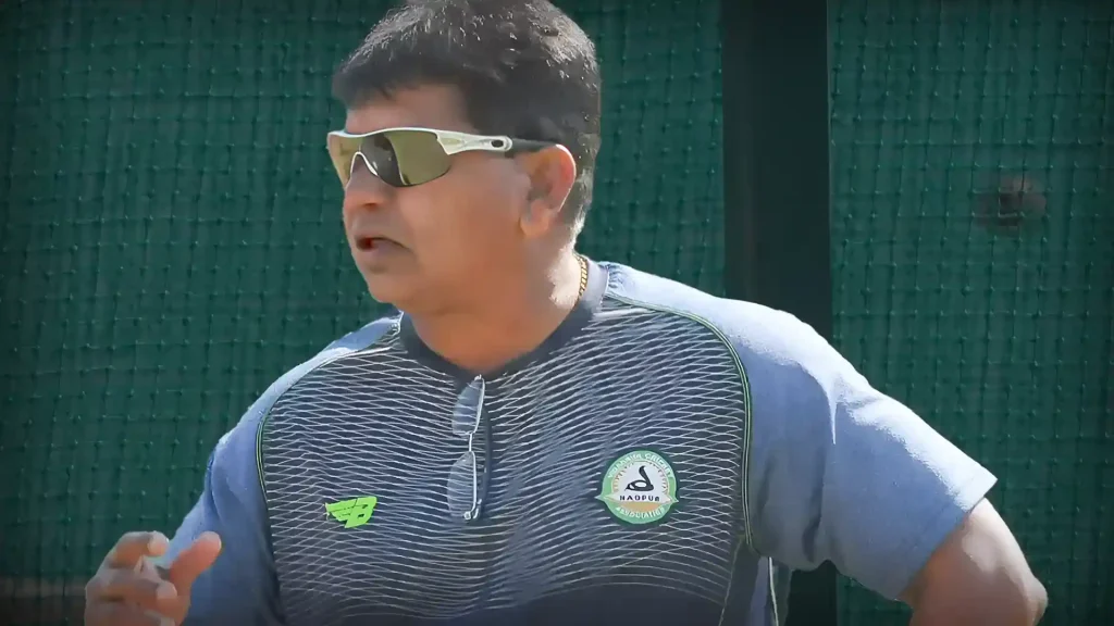 Chandrakant Pandit- KKR Head Coach