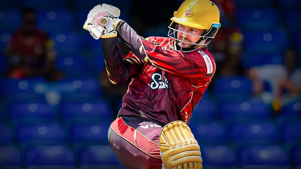 Colin Munro