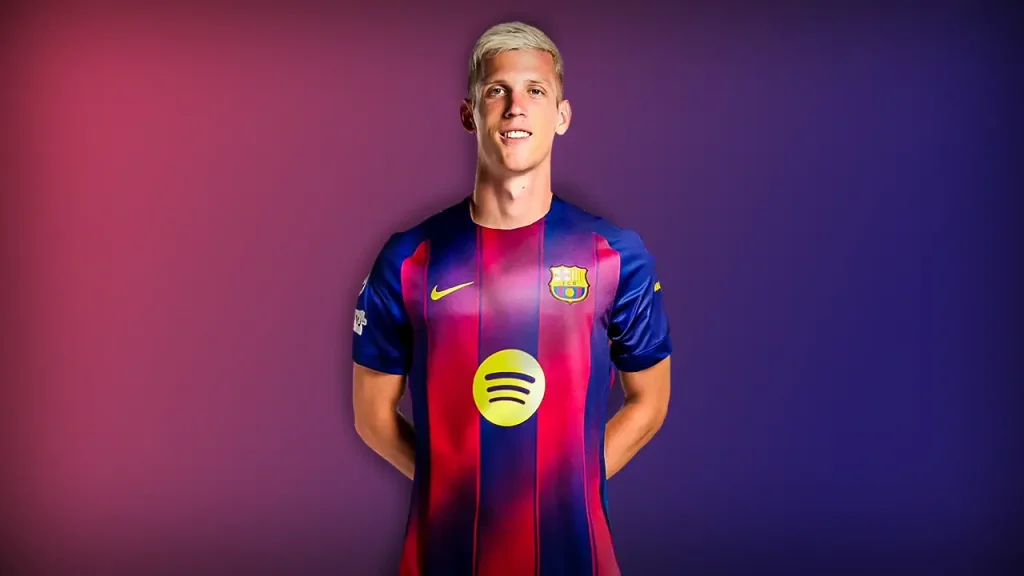 Dani Olmo (Barcelona)