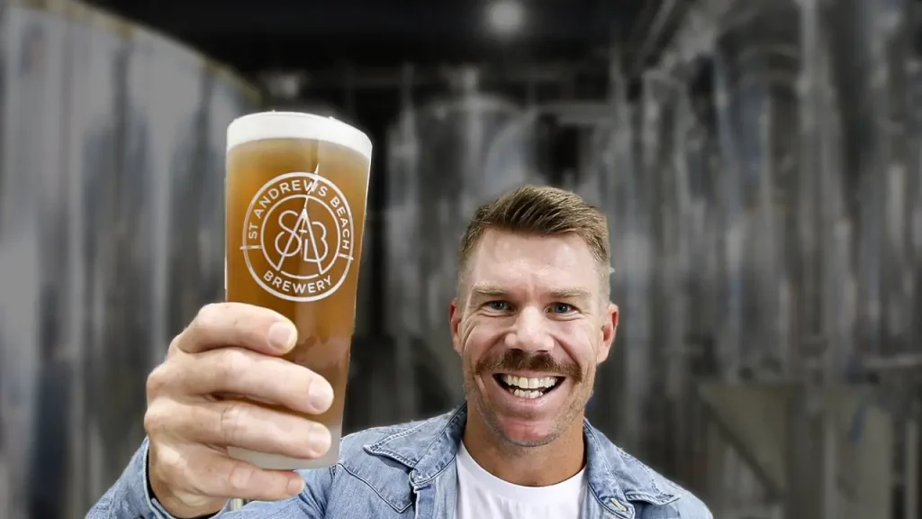  David Warner: Top Cricketers Are Known for Their Notable Drinking Habits & Controversies