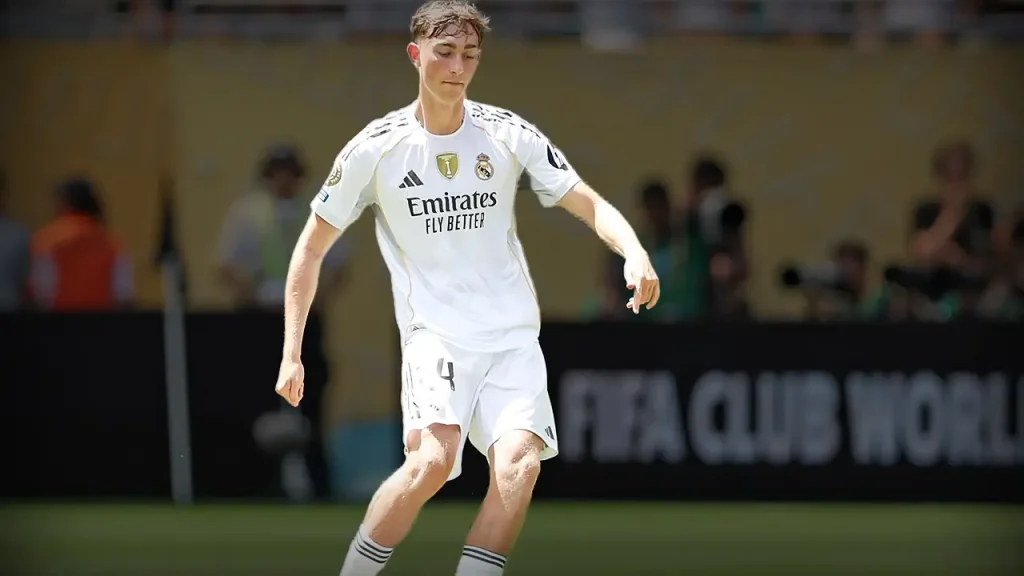 Dean Huijsen (Real Madrid): Top defenders the most popular and effective in the La Liga 2025/26