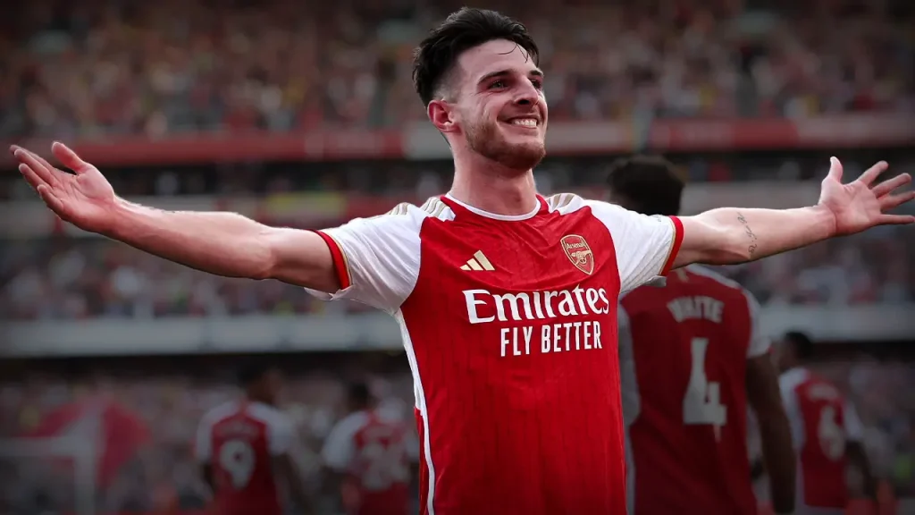 top 5 midfielders highest market value in the Premier League 2025/26